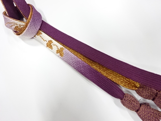 Japanese Kimono / Accessories Silk